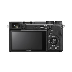 Sony A6400 Body + Sony Lens Cashback do 1350zł po rejstracji zakupu