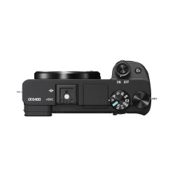 Sony A6400 Body + Sony Lens Cashback do 1350zł po rejstracji zakupu