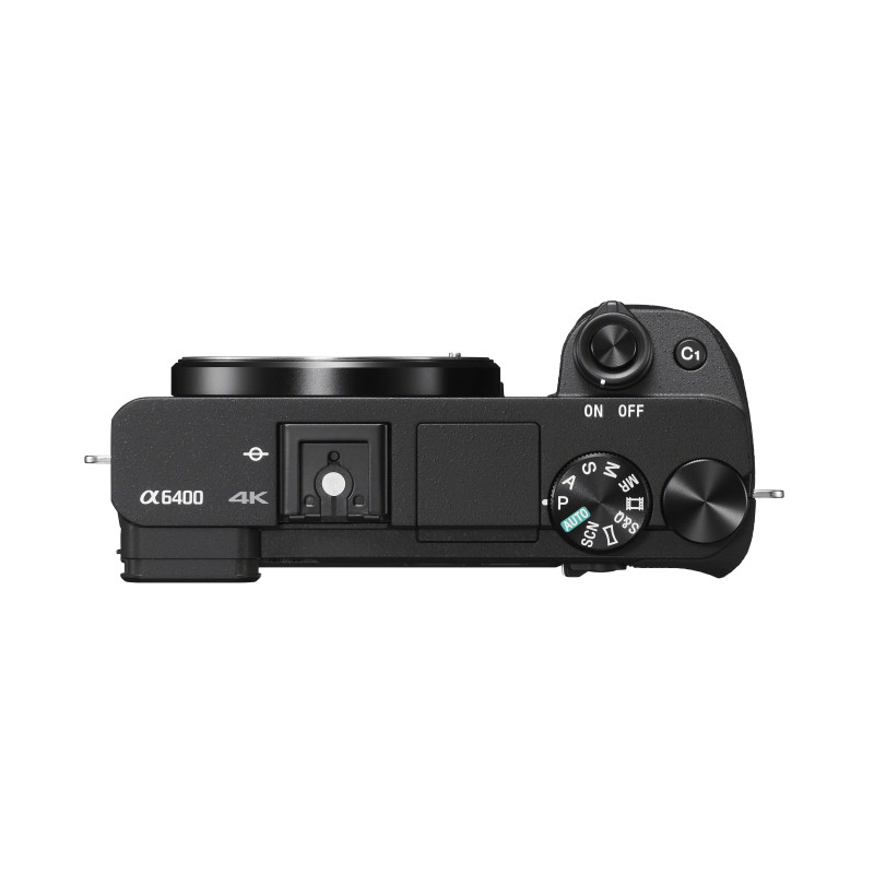 Sony A6400 Body + Sony Lens Cashback do 1350zł po rejstracji zakupu