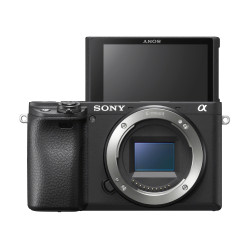 Sony A6400 Body + Sony Lens Cashback do 1350zł po rejstracji zakupu