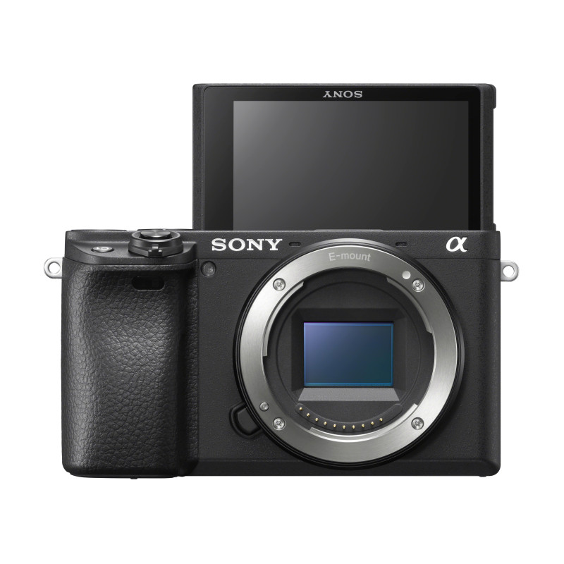Sony A6400 Body + Sony Lens Cashback do 1350zł po rejstracji zakupu