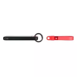 Verbatim Pocket SSD USB 3.2  1TB Black/Red                  32192