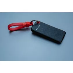 Verbatim Pocket SSD USB 3.2  1TB Black/Red                  32192