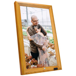 Kodak WF173V WiFi wooden brown