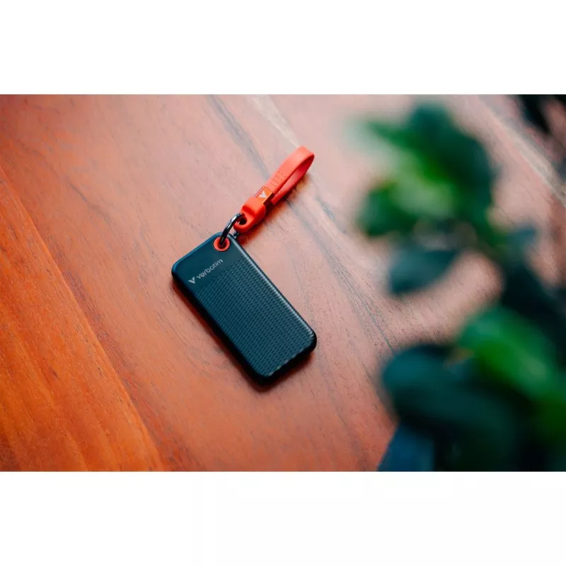 Verbatim Pocket SSD USB 3.2  1TB Black/Red                  32192