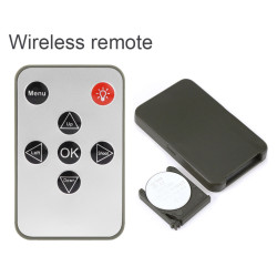 Braun Scouting Cam Black300