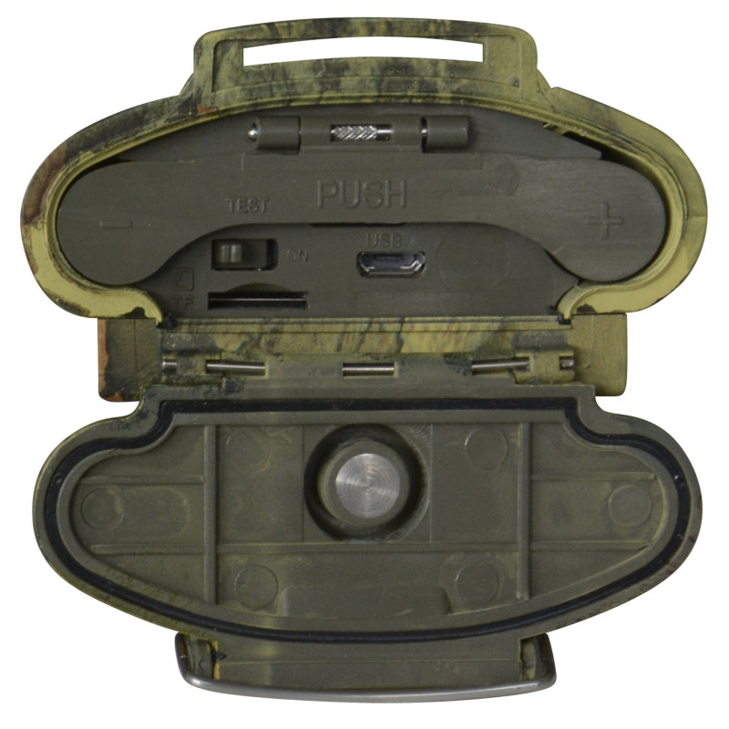 Braun Scouting Cam Black700