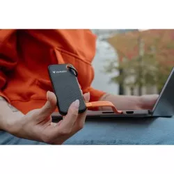 Verbatim Pocket SSD USB 3.2  1TB Black/Orange               32193