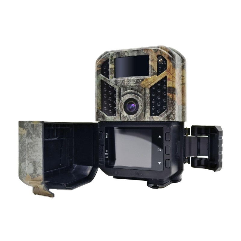 Braun Scouting Cam Black400 Dual WiFi