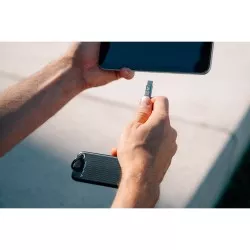 Verbatim Pocket SSD USB 3.2  2TB Black/Grey                 32194