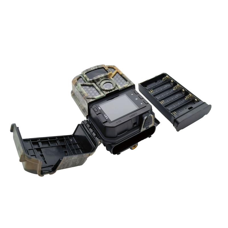 Braun Scouting Cam Black400 Dual WiFi