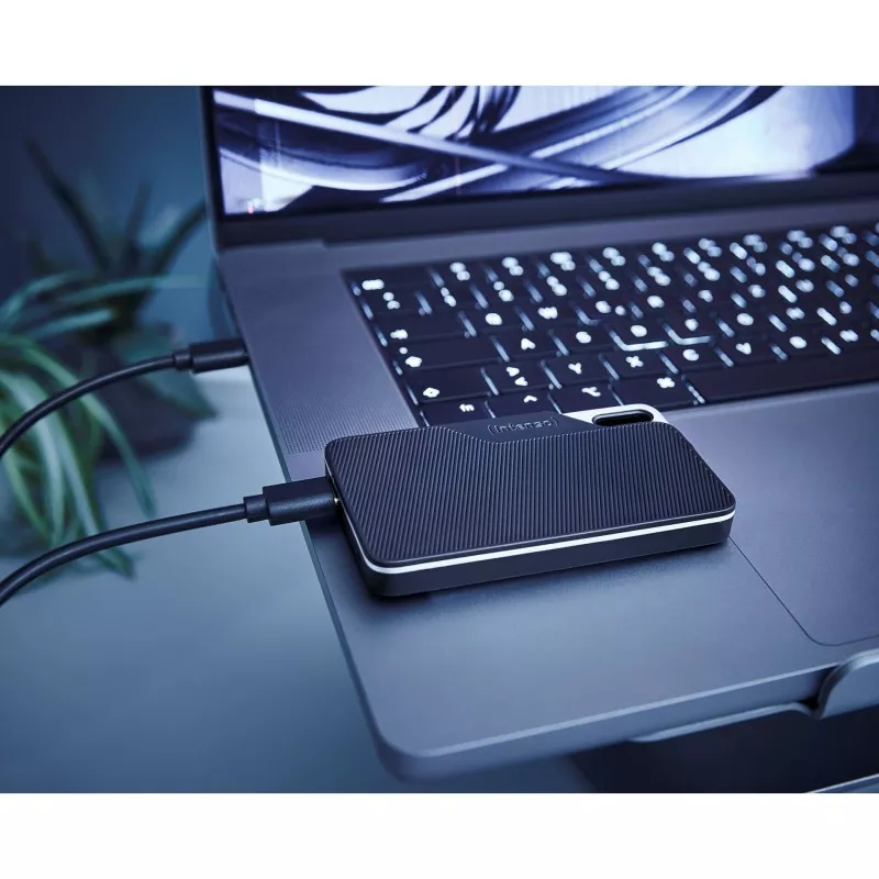 Intenso externe SSD TX100    1TB USB 3.2 Gen 1x1            black