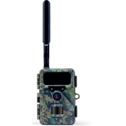 Braun Scouting Cam Black400 4G