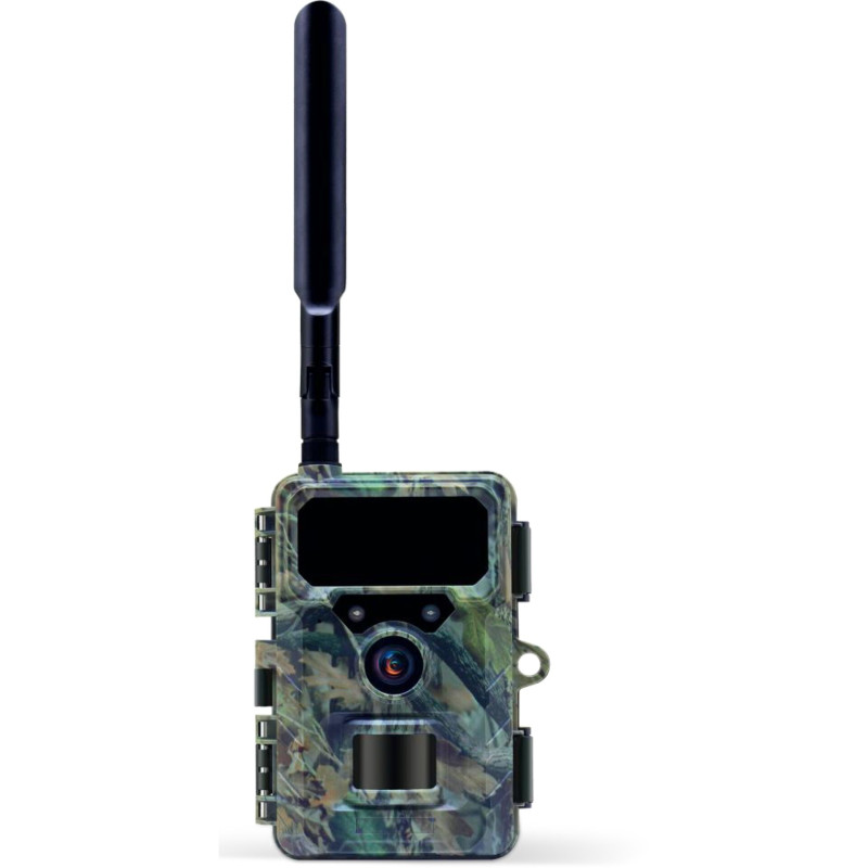 Braun Scouting Cam Black400 4G