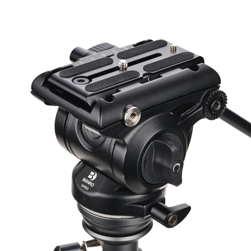 Benro statyw Rhino 24C+S4PRO