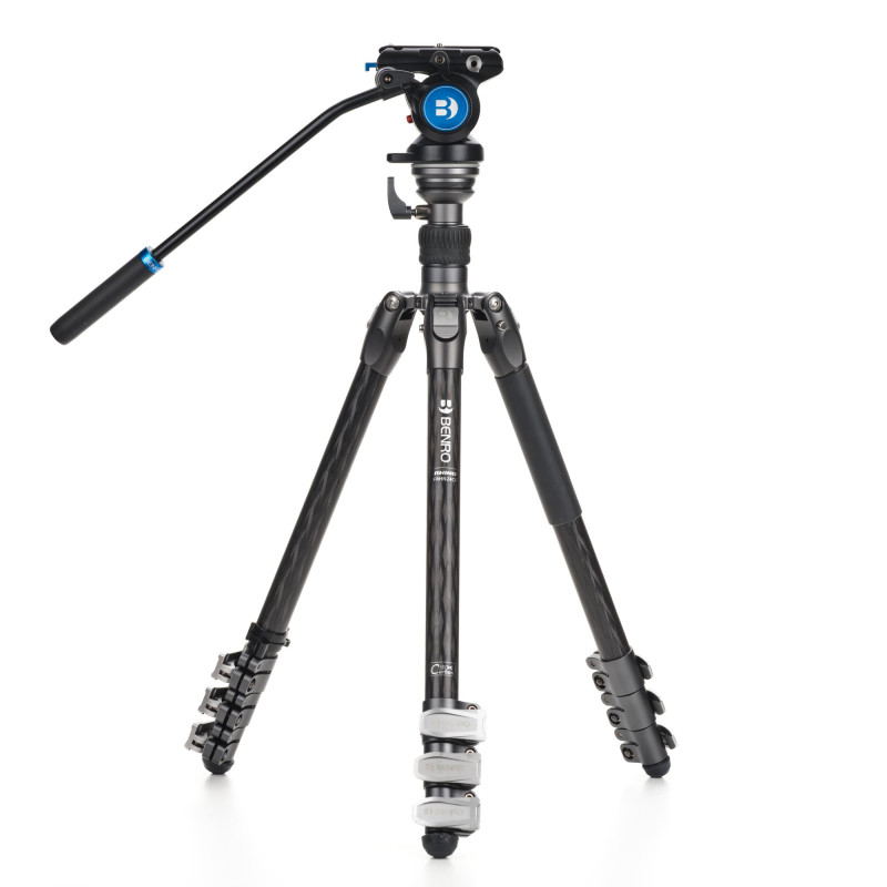 Benro statyw Rhino 24C+S4PRO