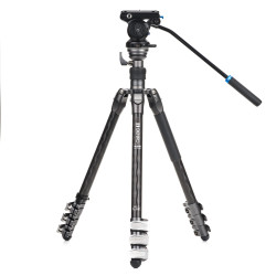 Benro statyw Rhino 24C+S4PRO