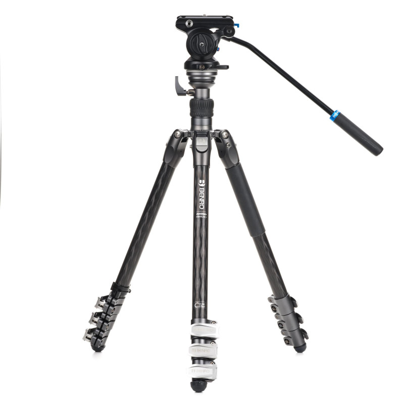Benro statyw Rhino 24C+S4PRO