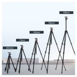 Statyw Ulanzi OMBRA YING 158cm