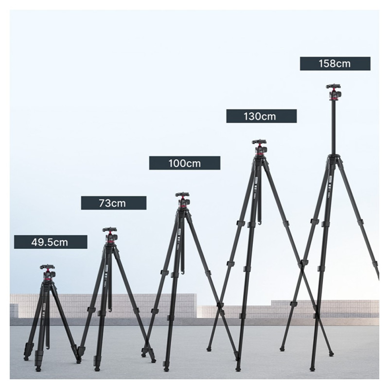 Statyw Ulanzi OMBRA YING 158cm