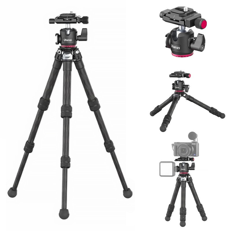 Statyw Ulanzi MT-20 71cm karbonowy