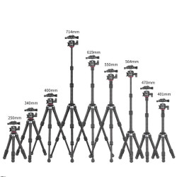 Statyw Ulanzi MT-20 71cm karbonowy