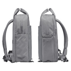 Plecak kabinowy fotograficzny 2w1 z torbą Ulanzi F08 18l