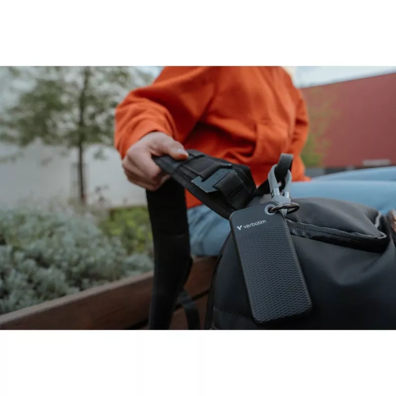 Verbatim Pocket SSD USB 3.2  2TB Black/Grey                 32194