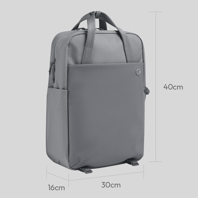 Plecak kabinowy fotograficzny 2w1 z torbą Ulanzi F08 18l