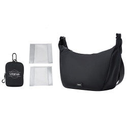 Torba fotograficzna Ulanzi Sling Halfmoon Crossbody Black