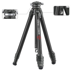 Statyw Ulanzi COMAN ZERO-Y 156cm karbonowy