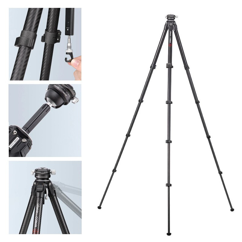 Statyw Ulanzi COMAN ZERO-Y 156cm karbonowy