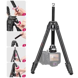 Statyw Ulanzi COMAN ZERO-Y 156cm karbonowy