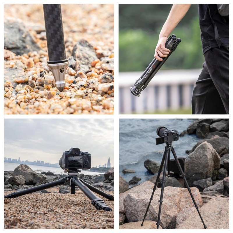 Statyw Ulanzi COMAN ZERO-Y 156cm karbonowy