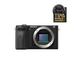 Aparat fotograficzny  Sony A6600 Body + Sony Lens C do 1350zł po rejstracji zakupu