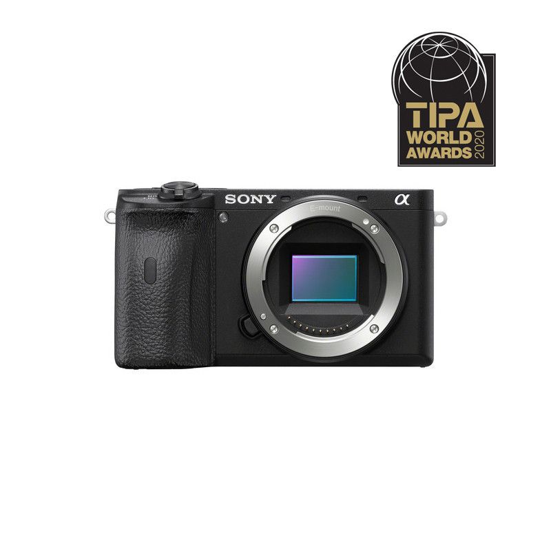 Aparat fotograficzny  Sony A6600 Body + Sony Lens C do 1350zł po rejstracji zakupu