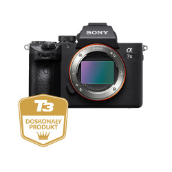 Sony A7 III Body + studencki cashback 700 zł