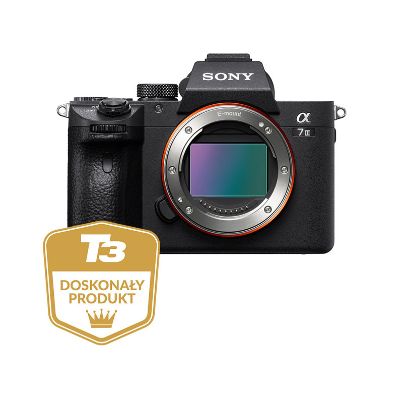 Sony A7 III Body + studencki cashback 700 zł