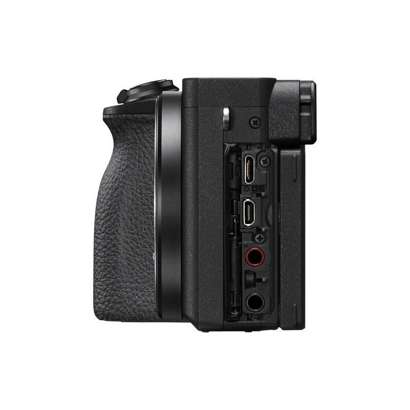 Aparat fotograficzny  Sony A6600 Body + Sony Lens C do 1350zł po rejstracji zakupu