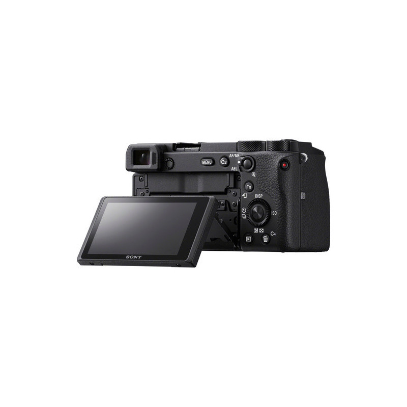 Sony A6600 Body + Sony Lens Cashback do 1350zł po rejstracji zakupu