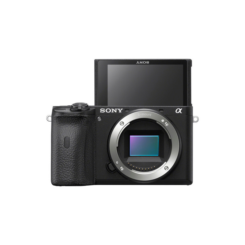 Sony A6600 Body + Sony Lens Cashback do 1350zł po rejstracji zakupu