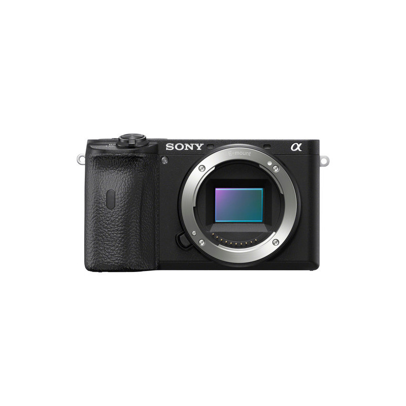 Sony A6600 Body + Sony Lens Cashback do 1350zł po rejstracji zakupu