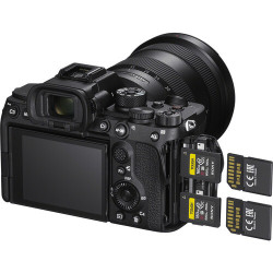 SONY A7S III body + cashback 1500 zł + studencki cashback 1700 zł