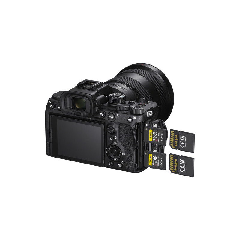 SONY A7S III body + cashback 1500 zł + studencki cashback 1700 zł