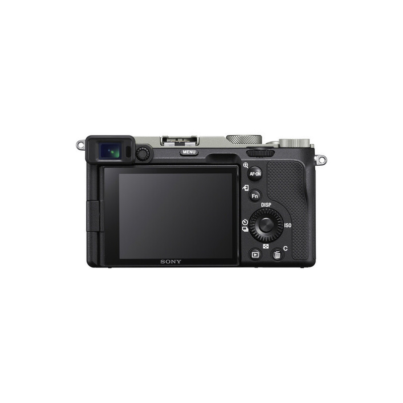 Sony A7CS body srebrny + Sony Lens Cashback do 1350zł