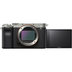 Sony A7CS body srebrny + Sony Lens Cashback do 1350zł