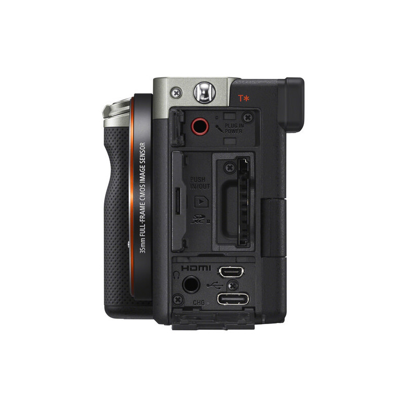 Sony A7CS body srebrny + Sony Lens Cashback do 1350zł