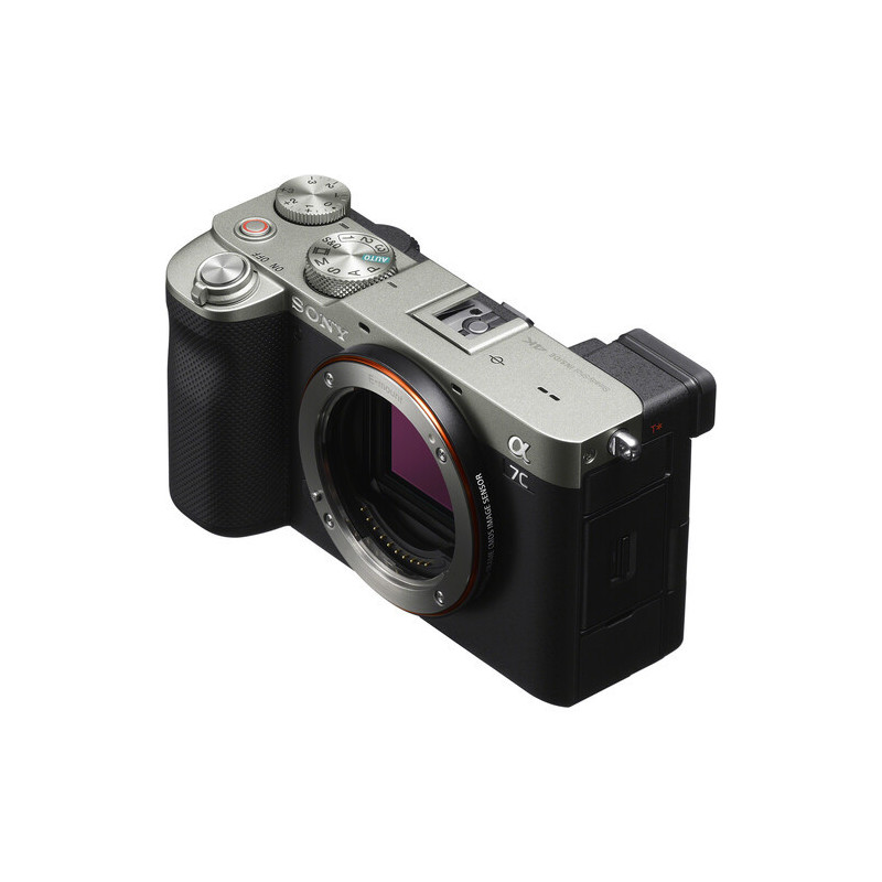 Sony A7CS body srebrny + Sony Lens Cashback do 1350zł