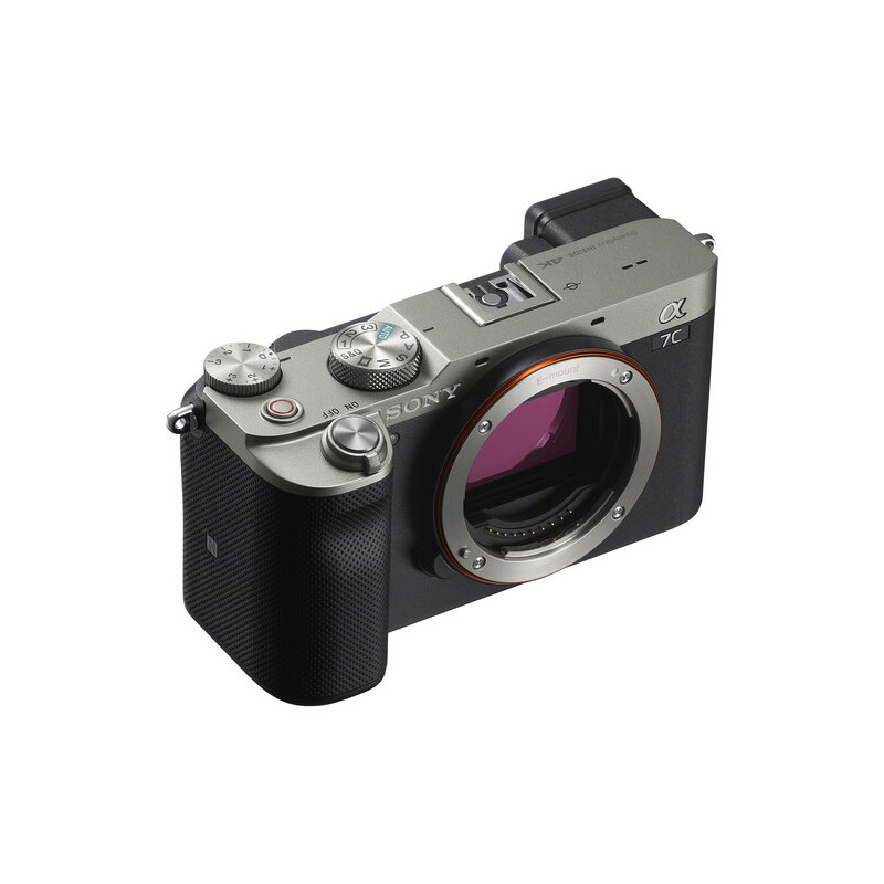 Sony A7CS body srebrny + Sony Lens Cashback do 1350zł