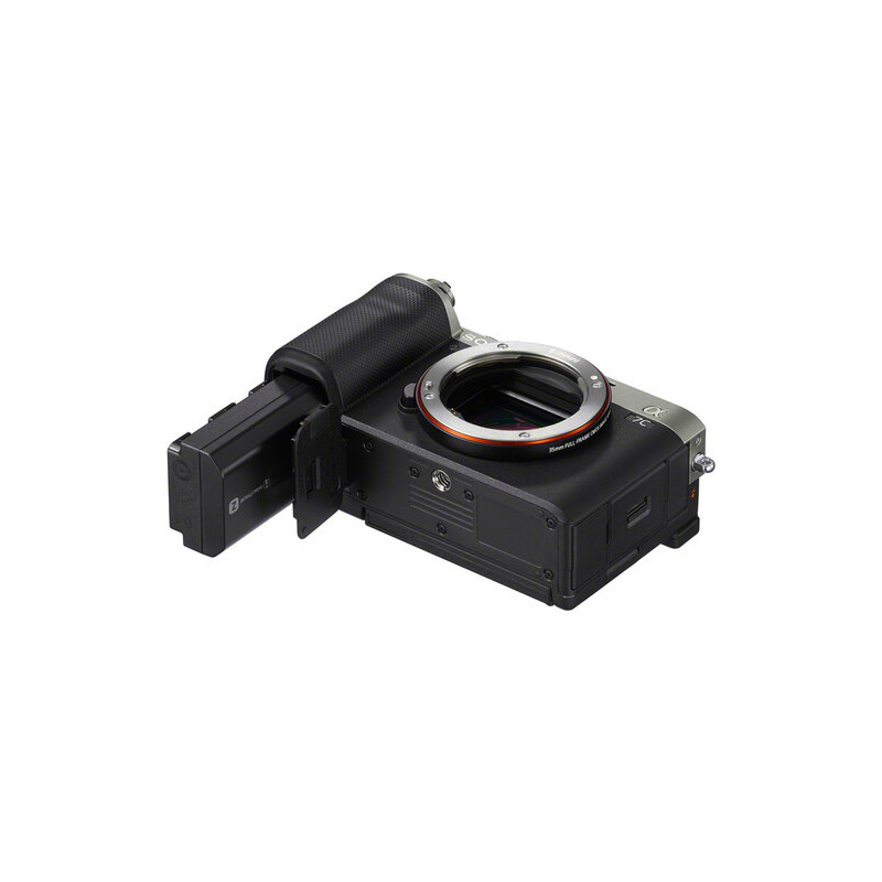 Sony A7CS body srebrny + Sony Lens Cashback do 1350zł